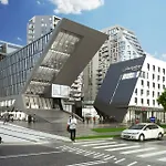 Hampton By Hilton Hotel