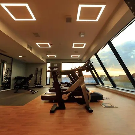 Hotel Hampton By Hilton Olsztyn (Warmian-Masurian)