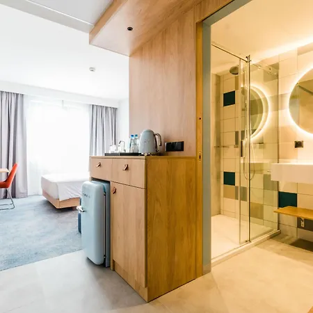 Hampton By Hilton Hotel Olsztyn (Warmian-Masurian)