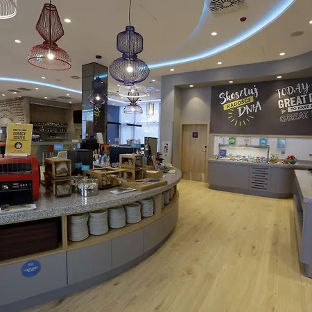 Hampton By Hilton 3* Όλστυν