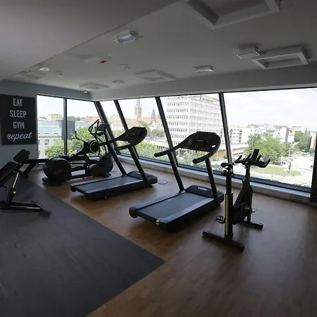 Hampton By Hilton Hotel 3*