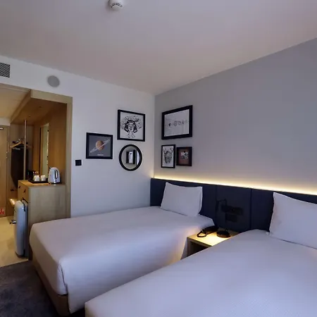 Hampton By Hilton Olsztyn (Warmian-Masurian)