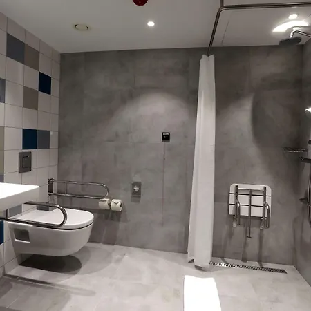 Hampton By Hilton Hotel Olštýn