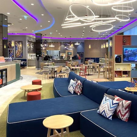 Hampton By Hilton Olsztyn (Warmian-Masurian)