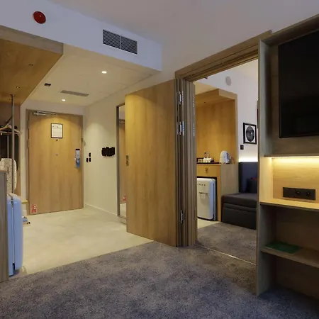 Hampton By Hilton Olsztyn (Warmian-Masurian)