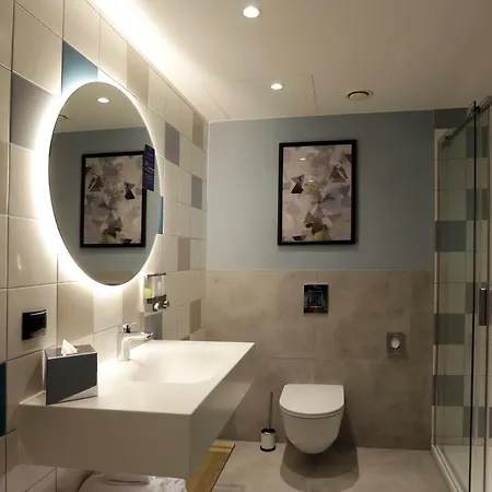 Hotel Hampton By Hilton Olsztyn (Warmian-Masurian)