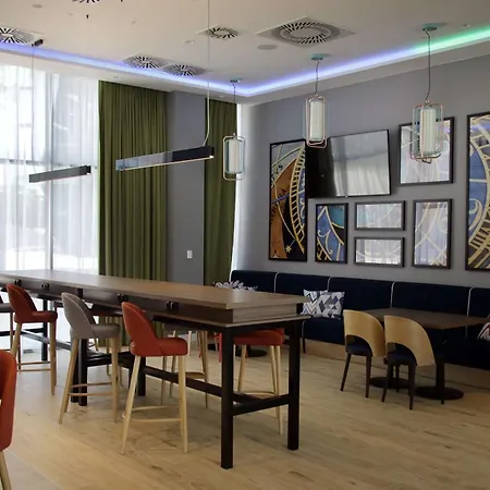 Hampton By Hilton 3* 奥尔什丁