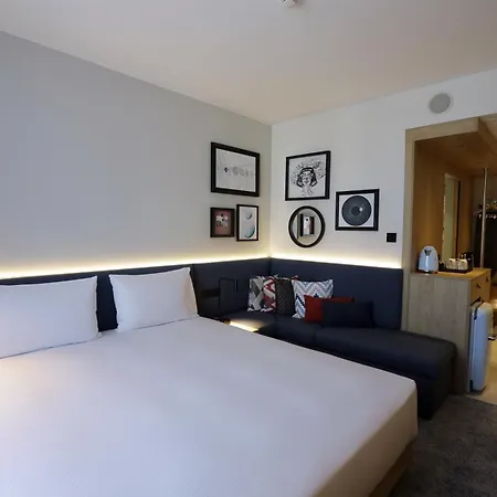 Hotel Hampton By Hilton Olsztyn (Warmian-Masurian)