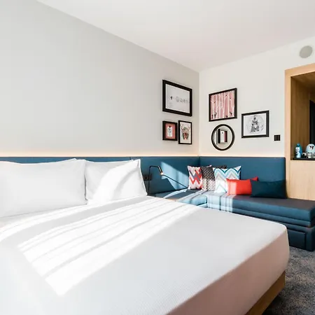 Hampton By Hilton Hotel Olsztyn (Warmian-Masurian)