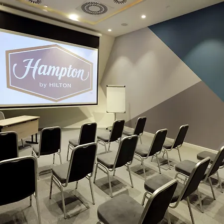 Hampton By Hilton Olsztyn (Warmian-Masurian)