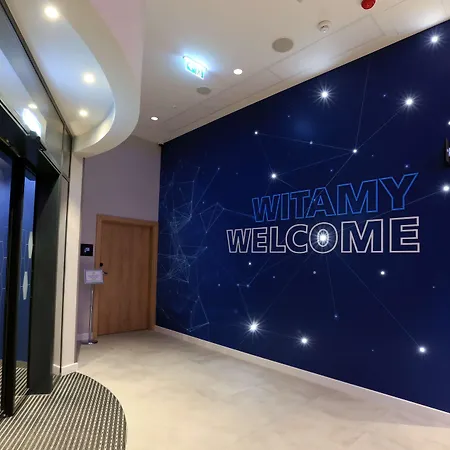 Hotel Hampton By Hilton Olsztyn (Warmian-Masurian)