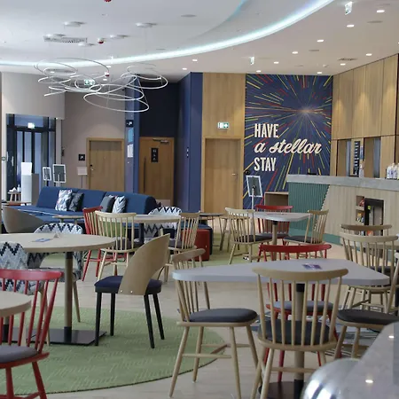 Hampton By Hilton Hotel 3*