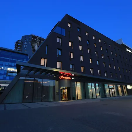 Hampton By Hilton Hotel Olsztyn