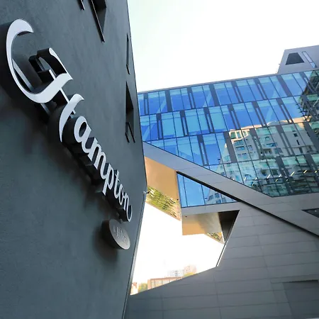 Hampton By Hilton Olsztyn (Warmian-Masurian)