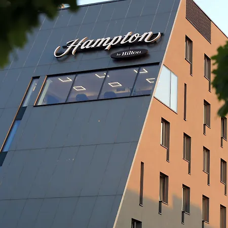 Hampton By Hilton Hotel 3*