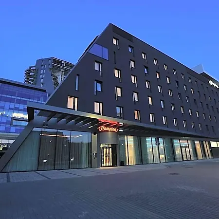 Hampton By Hilton Hotel