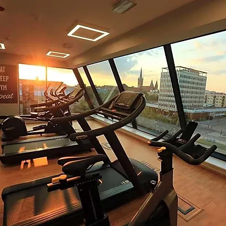 Hampton By Hilton 3*