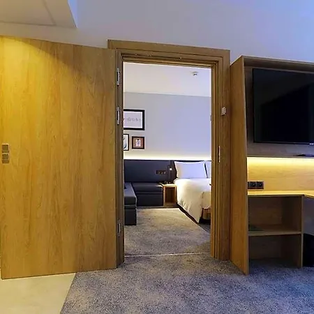 Hampton By Hilton Hotel Olsztyn (Warmian-Masurian)