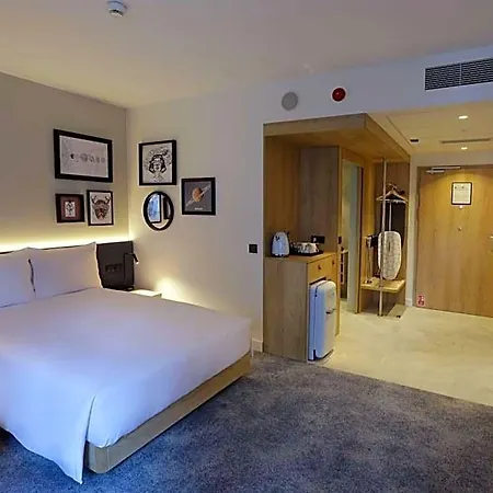 Hampton By Hilton Olsztyn (Warmian-Masurian)