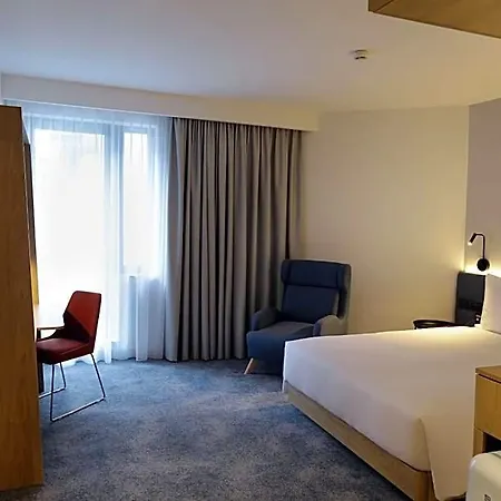 Hampton By Hilton Hotel Olsztyn (Warmian-Masurian)