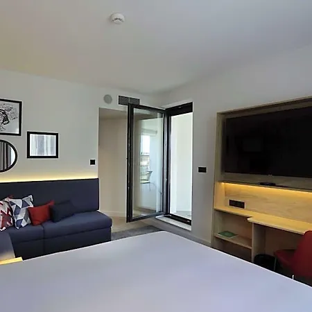 Hampton By Hilton Olsztyn (Warmian-Masurian)