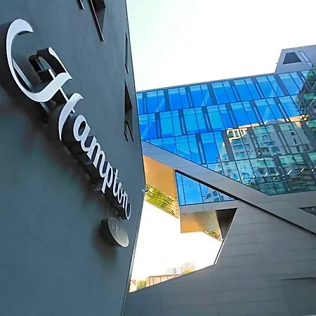 Hampton By Hilton Hotel Olsztyn (Warmian-Masurian)