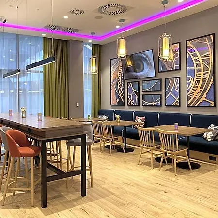 Hotel Hampton By Hilton Olsztyn (Warmian-Masurian)