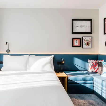 فندق Hampton By Hilton 3*