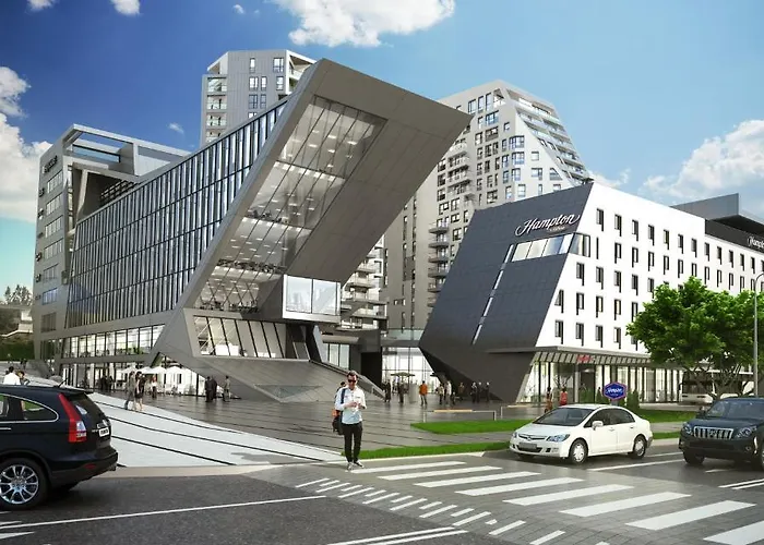 Hampton By Hilton Hotel