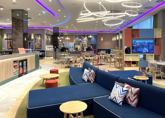 Hampton By Hilton 奥尔什丁