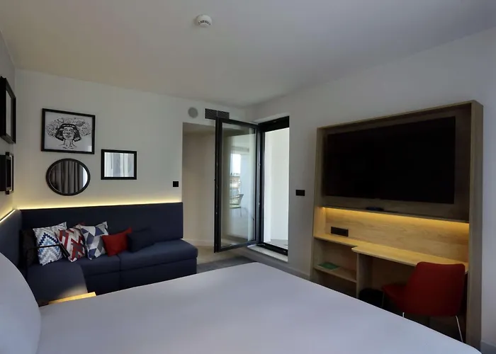 Hampton By Hilton Olsztyn (Warmian-Masurian)