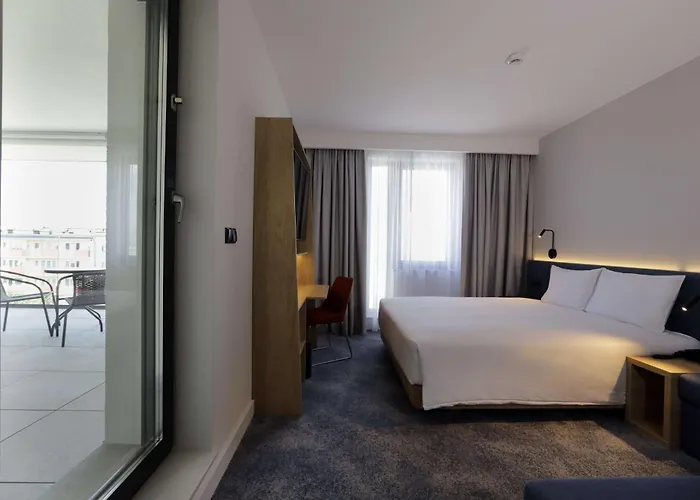 Hampton By Hilton Hotel