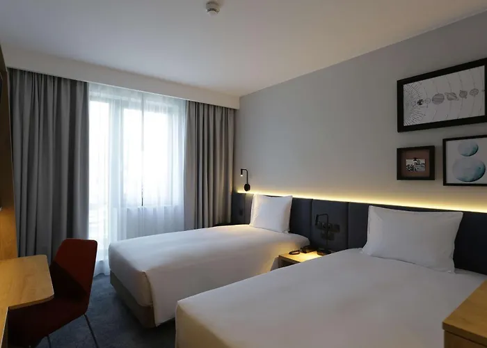 Hampton By Hilton 3* Olsztyn (Warmian-Masurian)