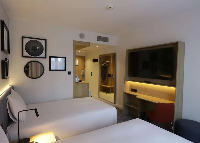 Hotel Hampton By Hilton Olsztyn (Warmian-Masurian)