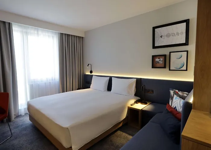 Hampton By Hilton 3* Olsztyn (Warmian-Masurian)