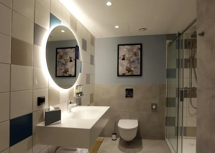 Hotel Hampton By Hilton Olsztyn (Warmian-Masurian)