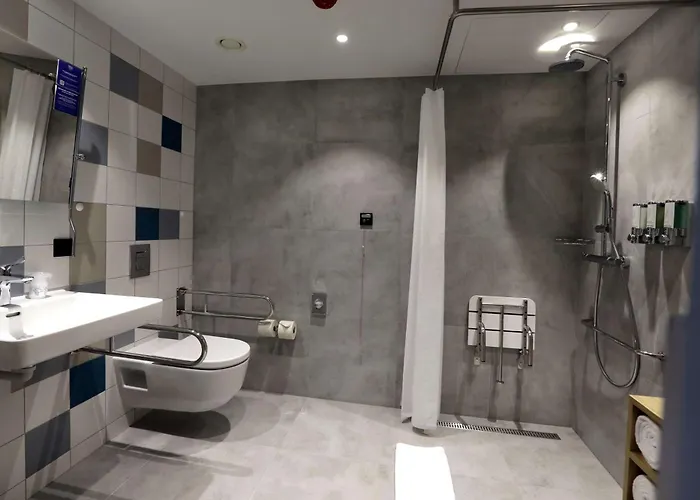 Hampton By Hilton Olsztyn (Warmian-Masurian)