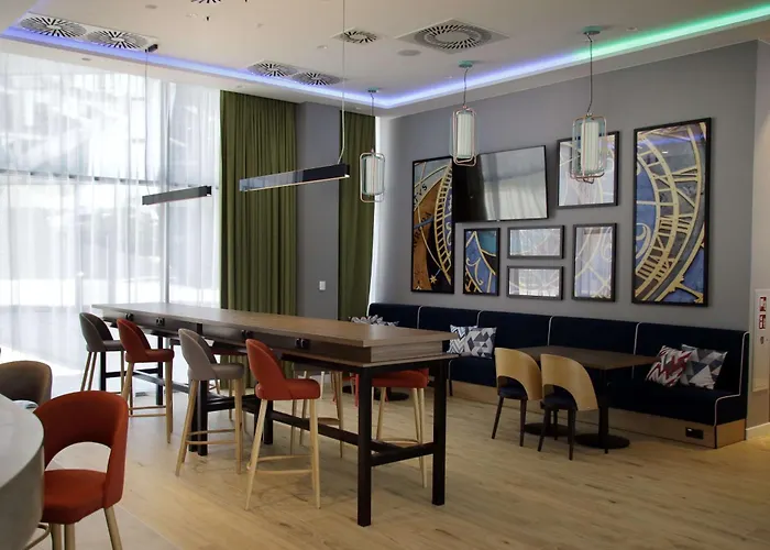 Hampton By Hilton 3* Olsztyn (Warmian-Masurian)