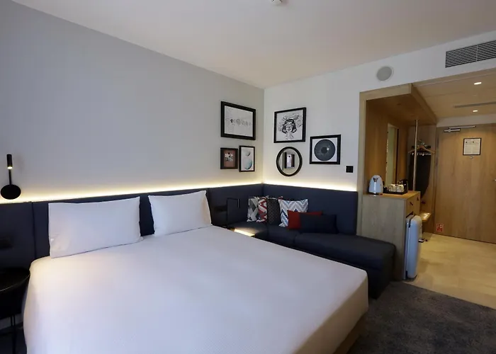 酒店 Hampton By Hilton 奥尔什丁