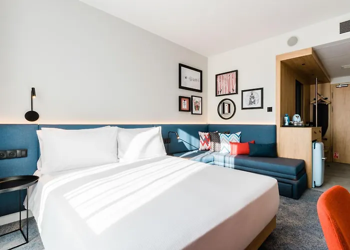 Hampton By Hilton Hotel Olsztyn (Warmian-Masurian)