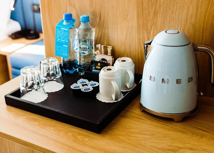 酒店 Hampton By Hilton 奥尔什丁