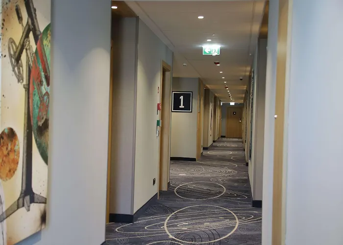 酒店 Hampton By Hilton 奥尔什丁