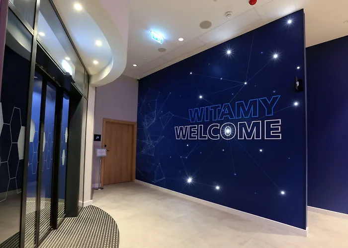 Hotel Hampton By Hilton Olsztyn (Warmian-Masurian)