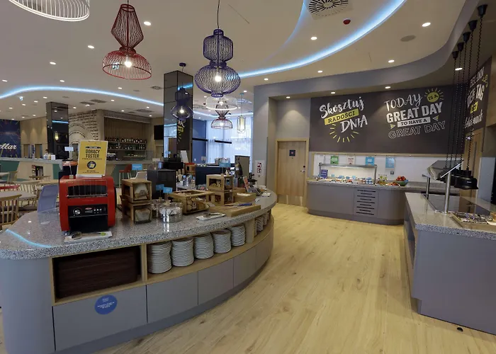 Hotel Hampton By Hilton Olsztyn (Warmian-Masurian)