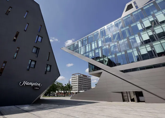 Hotel Hampton By Hilton