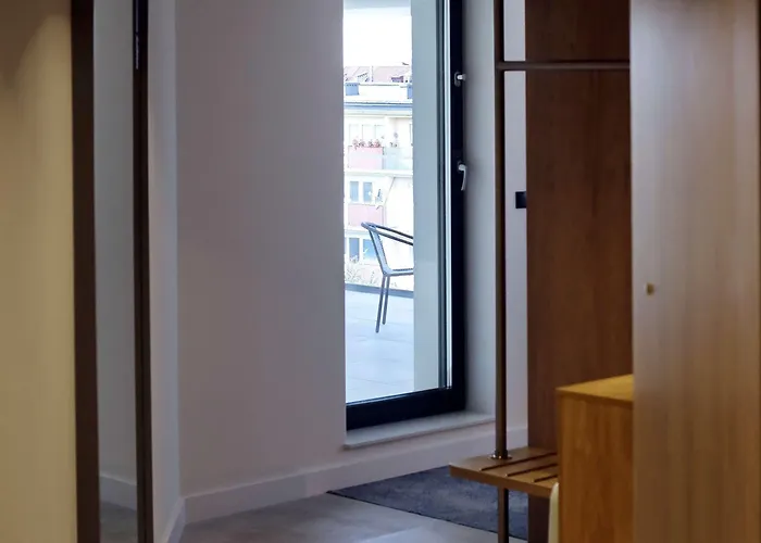 酒店 Hampton By Hilton 奥尔什丁